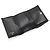 Chanel Boy Chanel Matelasse Coco Mark Small Flap Wallet Black - view 5