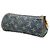 Pochette Speedy GM in Denim Monogram Louis Vuitton Blu Monogramma - vista 3