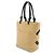 Chanel Cambon Medium Schultertasche Schwarz Beige - Ansicht 3