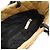 Chanel Cambon Medium Schultertasche Schwarz Beige - Ansicht 6