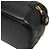 Borsa a Mano Vanity Bicolor Chanel Nero - vista 4
