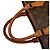 Louis Vuitton Monogram Sac Plat Handtasche M51140 Braun - Ansicht 11