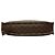 Louis Vuitton Monogram Sac Plat Handtasche M51140 Braun - Ansicht 3