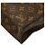Louis Vuitton Monogram Sac Plat Handtasche M51140 Braun - Ansicht 4