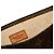 Louis Vuitton Monogram Sac Plat Handtasche M51140 Braun - Ansicht 8