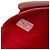 Couverture de carnet Chanel Coco Mark en cuir caviar rouge - vue 10