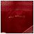 Couverture de carnet Chanel Coco Mark en cuir caviar rouge - vue 11