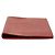Couverture de carnet Chanel Coco Mark en cuir caviar rouge - vue 3