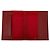 Couverture de carnet Chanel Coco Mark en cuir caviar rouge - vue 8