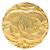 Spilla Vintage Chanel Coco Mark D'oro