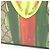 Zaino per bambini Gucci Multicolore Beige Verde - vista 4