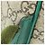 Zaino per bambini Gucci Multicolore Beige Verde - vista 6
