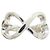 Tiffany & Co Anello Doppio Cuore Amore Tiffany - vista 2