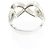 Tiffany & Co Anello Doppio Cuore Amore Tiffany - vista 3
