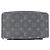 Louis Vuitton Monogram Eclipse Zippy XL Wallet Black