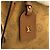 Borsa Louis Vuitton Mahina Carryall NM PM Beige - vista 3
