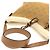 Borsa Louis Vuitton Mahina Carryall NM PM Beige - vista 4