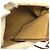 Borsa Louis Vuitton Mahina Carryall NM PM Beige - vista 5