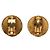 Orecchini a clip placcati in oro con il logo Coco di Chanel D'oro - vista 2