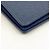 Portafoglio Lungo Brazza in Taiga Louis Vuitton Blu navy - vista 6
