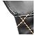 Borsa a mano Chanel Wild Stitch Nero - vista 12
