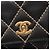 Borsa a mano Chanel Wild Stitch Nero - vista 13