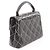 Borsa a mano Chanel Wild Stitch Nero - vista 2