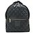 Zaino Chanel Coco Cocoon in Nero Bordeaux Bordò