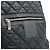 Zaino Chanel Coco Cocoon in Nero Bordeaux Bordò - vista 10