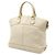 Borsa Louis Vuitton Suhali Lockit MM Bianco - vista 3