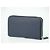 Prada Saffiano Wallet Leather Navy blue - view 2