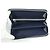 Prada Saffiano Wallet Leather Navy blue - view 4