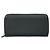 Prada Saffiano Wallet Leather Black
