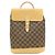 Zaino Louis Vuitton Damier Harlequin M99038 Damier ebene