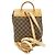 Zaino Louis Vuitton Damier Harlequin M99038 Damier ebene - vista 2
