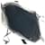 Borsa a mano Louis Vuitton Monogram Eclipse Cabas Light Nero Monogramma - vista 6