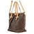 Louis Vuitton Monogram Palermo GM Tote Bag Braun - Ansicht 2