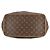 Louis Vuitton Monogram Palermo GM Tote Bag Braun - Ansicht 3
