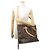 Louis Vuitton Monogram Palermo GM Tote Bag Braun - Ansicht 5