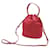 Borsa in nylon rosa Prada - vista 3