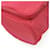 Borsa in nylon rosa Prada - vista 4