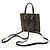 Borsa Fendi Pecan 3 in 1 Cachi - vista 3