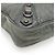 Balenciaga The Hip Shoulder Bag in Dark Green - view 4