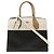 Borsa City Steamer MM Louis Vuitton Bianco