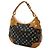 Greta Schultertasche Monogramm Multicolor Louis Vuitton Schwarz - Ansicht 3