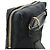 Borsa a Spalla in Nylon Nero Jacquard Chanel - vista 5