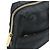 Borsa a Spalla in Nylon Nero Jacquard Chanel - vista 7