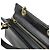 Céline Borsa a spalla in pelle nera Celine Nero - vista 7