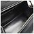 Céline Borsa a spalla in pelle nera Celine Nero - vista 8