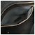 Borsa a Spalla in Pelle Gancini di Salvatore Ferragamo Nero - vista 6